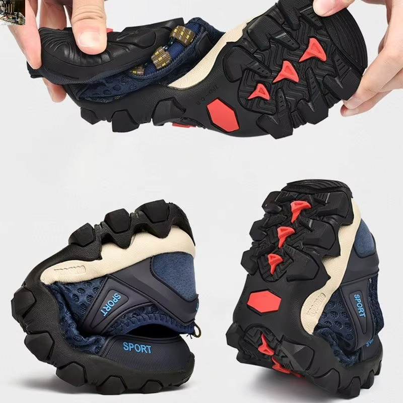 Pyke Orthopedic Sneakers